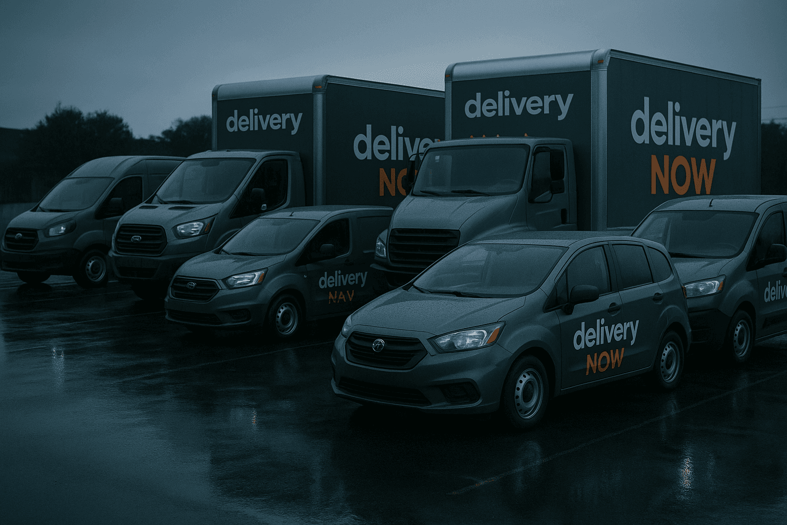 A fleet manager approving fine actions on the FineHub platform from a laptop